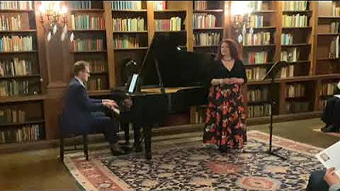 Quisqueya, por Corin Sanchez. Soprano, Celia Castro