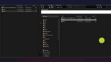 Как открыть файл CSV с помощью Excel