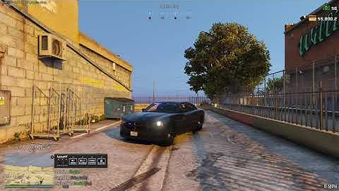 LAPD SSP3000B Siren Pack Sample | FiveM