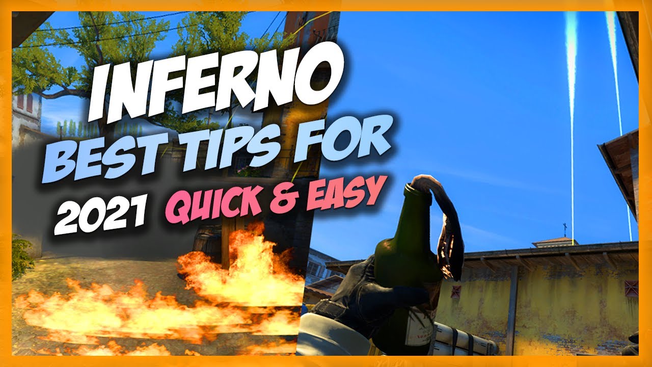 Tips 'N Tricks - CS 1.6 #14 - Varados e alguns teamplayes bem legais na  de_inferno! 