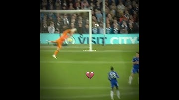Thumbnail of Bro didn’t see his goal..💀 #football ⚽️ #kompany 🇧🇪 #mancity
