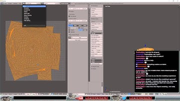 Fantasy Project - Cutting Holes in my Terrain #gamedev #modelling #unity3d (Part 5)