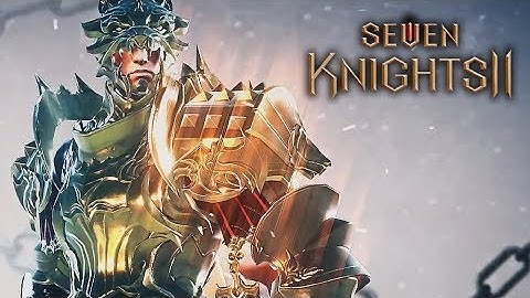 Seven Knights II (KR) - Valdur introduction trailer
