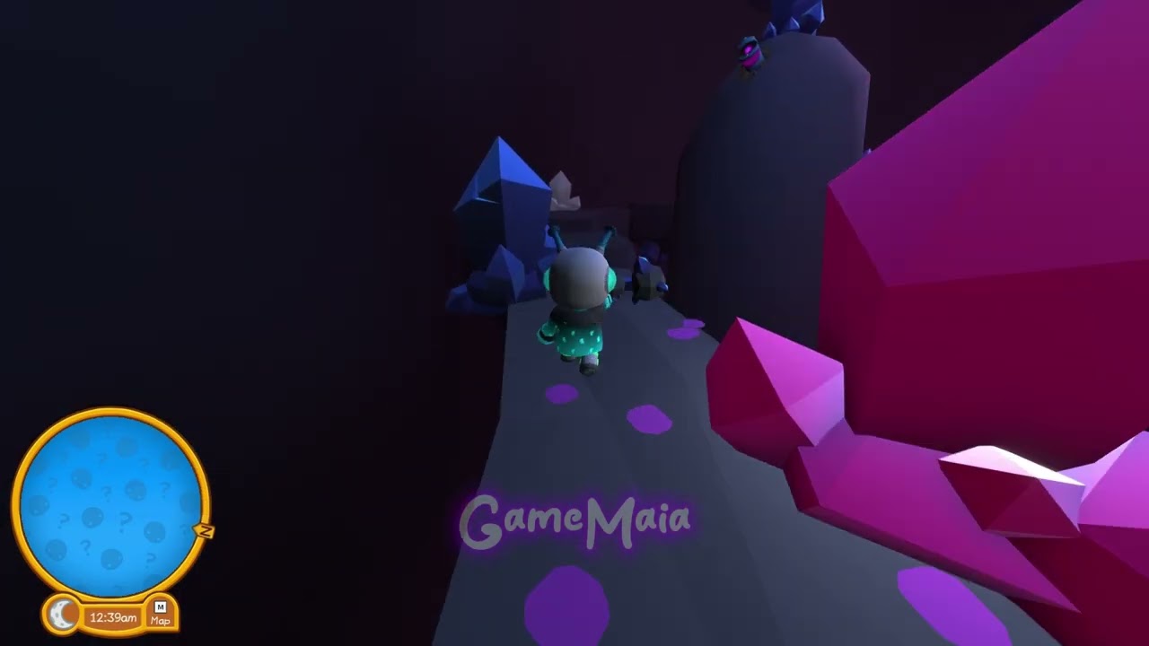 [Wobbly Life] Mysterious Crystal Top and Ship