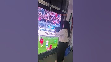 Install a Sturdy LED Screen with Zero Hassle!#soccer #leddisplay #ledscreen #yuchip #ledvideowall