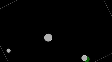 Collision simulation