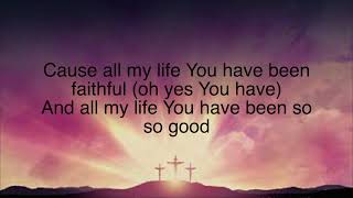 Goodness of God - CeCe Winans Lyrics