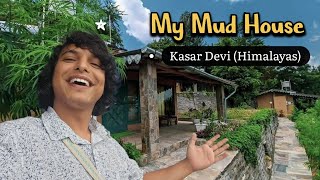 My mud house at Kasar devi (Almora) Himalayas 🌲🌼🌲 by Musical Divine Tushar  3,806 views 8 months ago 9 minutes, 12 seconds