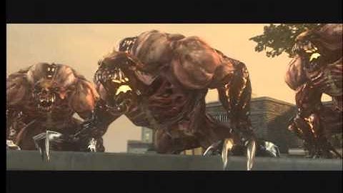 Lets play [PROTOTYPE2] part 12 The AirBridge