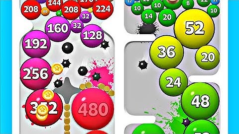 🤩🌷⚽Puff Up (Voodoo)All  Levels Android Gameplay Walkthrough #093 | iCandyGames #subscribe