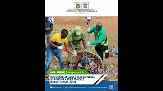 WAFANYABIASHARA GULIO LA MECCO KUPANGWA KATIKA MAENEO RASMI - DIWANI URIO