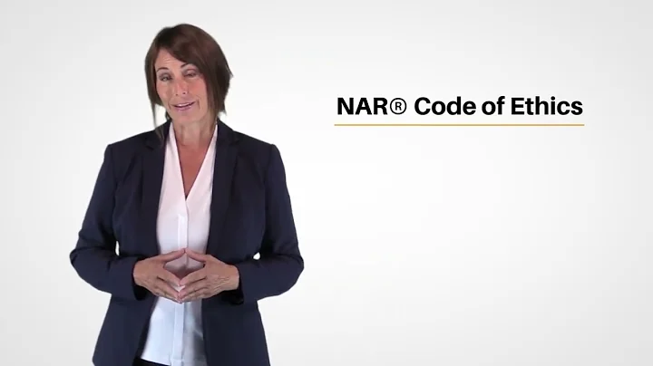 NAR Code of Ethics