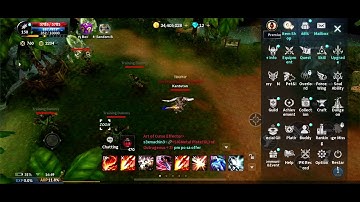 CABAL MOBILE PH ARCANA OF CHAOS +7 upgrade to +8