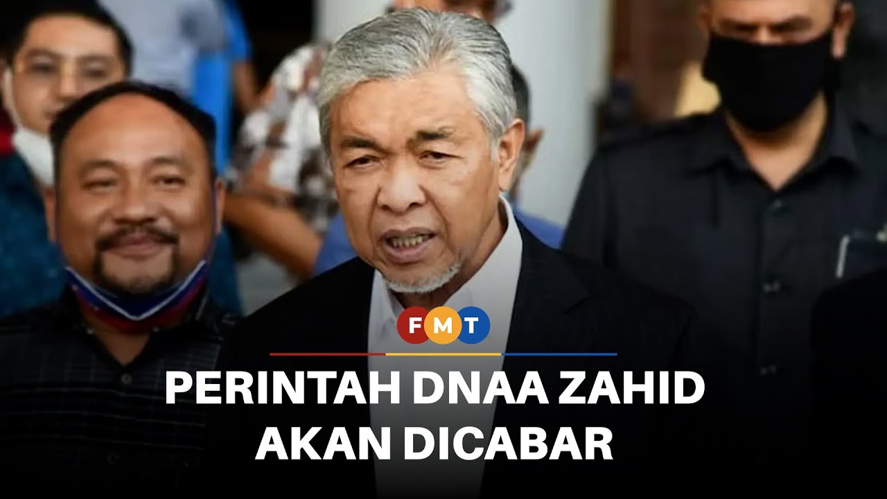 Majlis Peguam akan kemuka bukti baharu cabar perintah DNAA Zahid