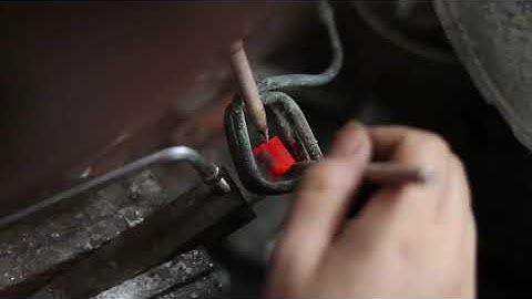 How to use High-frequency Induction brazing machine to weld PCD tools?