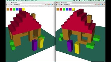 Interactive 3D with Meteor and X3DOM