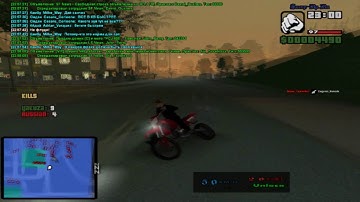 SAMP-RP 09 | Дом по госу. #2