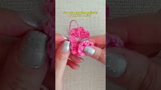 #crochet #crochettutorial #tutorialcrochet #crochetflower #crochetflowers #crochetpattern #tutorial