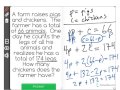 Farm Animal Counting and Equations