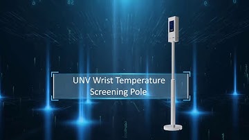 OTC-513 uNV Wrist Temperature Screening Pole