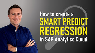 Smart Predict Regression - Forecasting Housing Prices with SAC Analytics Cloud