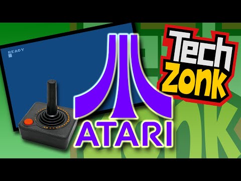 Mac에서 Atari800MacX Atari 8 비트 에뮬레이션-Rom 로딩 글리치 극복