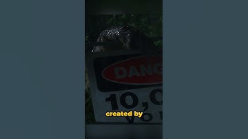 The Secret Behind the T-Rex Water Trick!