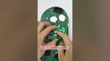 Yanhua ACDP Module 33 MQB Lock Fastening MQB 82 Interface Board Installation Tutorial