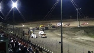 I-96 Speedway Pro Mod Feature