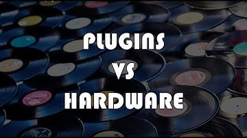 Making Records with Eric Valentine - hardware vs plugins (EQ)
