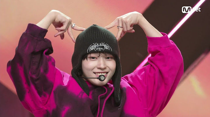 KickFlip(킥플립) - Mama Said (뭐가 되려고?) #엠카운트다운 EP.875 | Mnet 250213 방송