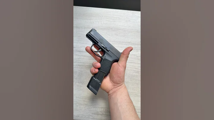 SIG SAUER P365 JUST GOT BETTER (21 rounds)