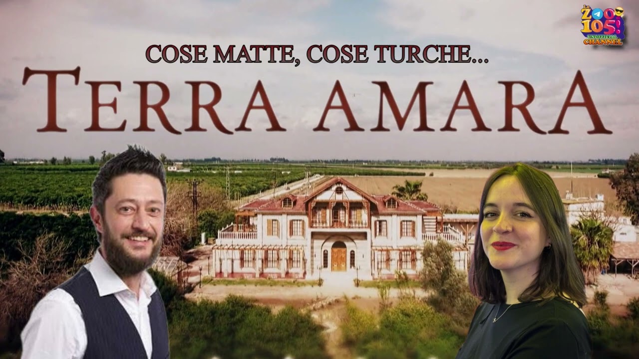 #LOZOODI105: Terra Amara - Episodio 20 (27 Febbraio 2026)