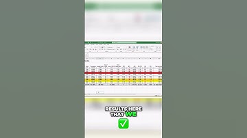 KPI Exercise: Practical Guide for Hotel Revenue Success #excel #revenue #revenuemanager