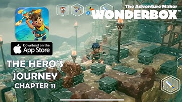 Wonderbox: The Adventure Maker - The Hero