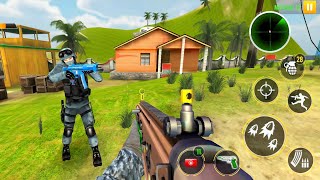 US Commando Fps Shooting Game _ Android GamePlay #9 screenshot 5