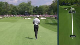 2018 PGA Championship - Live Look-In of Tiger Woods, Justin Thomas, Rory McIlroy | Round 2