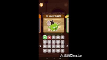 Dig This 32-1 Grave Digger level 1
