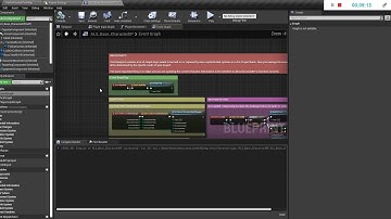 Advanced ARPG Melee Combat System+ALSV4(AARPG+ALSV4) Corrections to the description video.