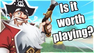 Why You NEED To Get On Pirate101