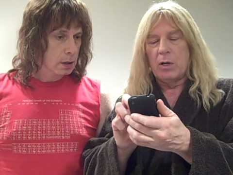 iPhone App video