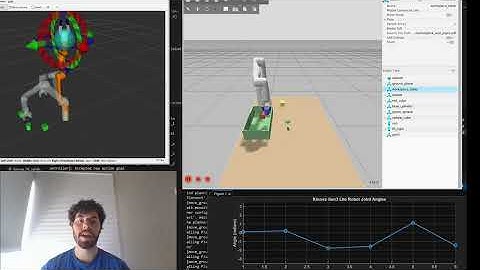 KINOVA PICK AND PLACE DEMO VIDEO