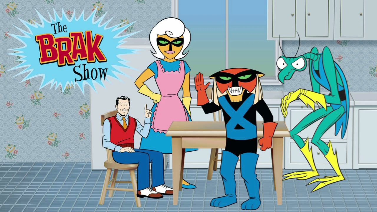 The Brak Show Theme Song