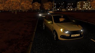 improved graphics in city car driving/улучшенная графика в сити кар драйвинг