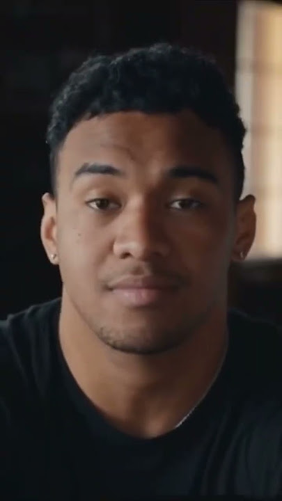 Tua Tagovailoa called it the night before Alabama beat Georgia in iconic National Championship💯