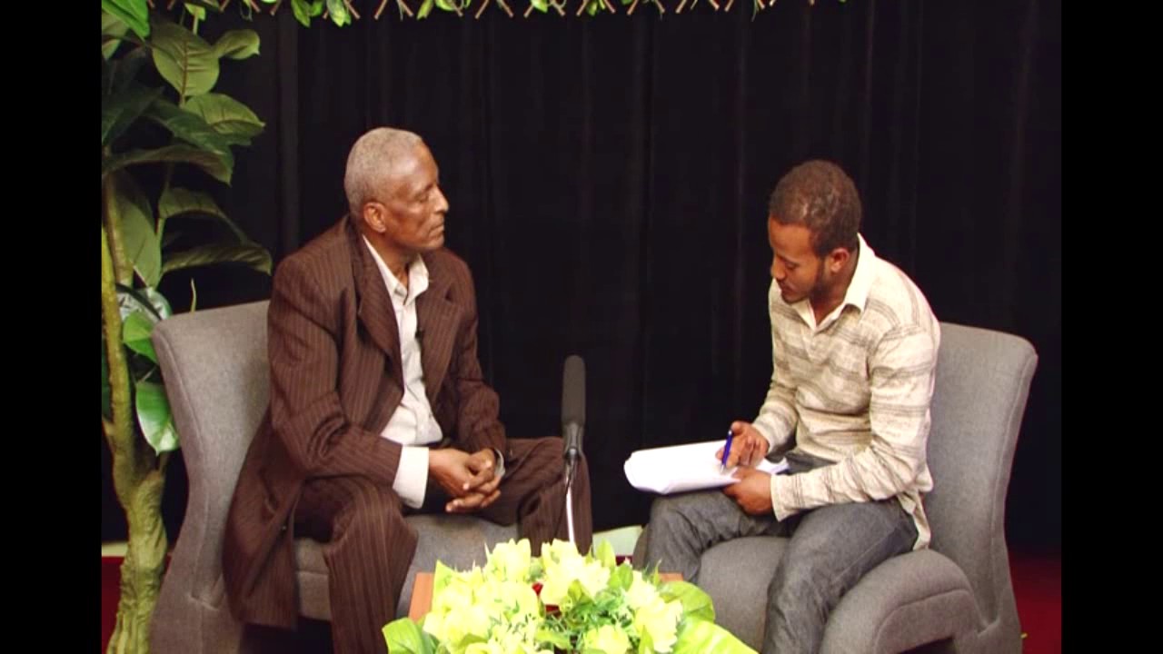 ETHIOPIA: ከሊቀ ጠበብት ገ/ማርያም ማሞ ጋር የተደረገ ቆይታ ክፍል 4