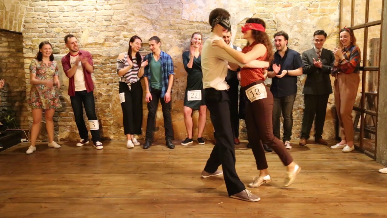 HBC birthday - 012 - Jedi JnJ - Lesha and Ira - 1st place dance monkey