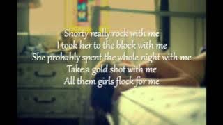 {Lyrics} Casey Veggies - Tied Up