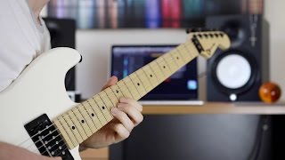 Chords for Top 10 Simple Guitar Solos