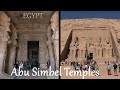 EGYPT: Abu Simbel Temples - Nubia